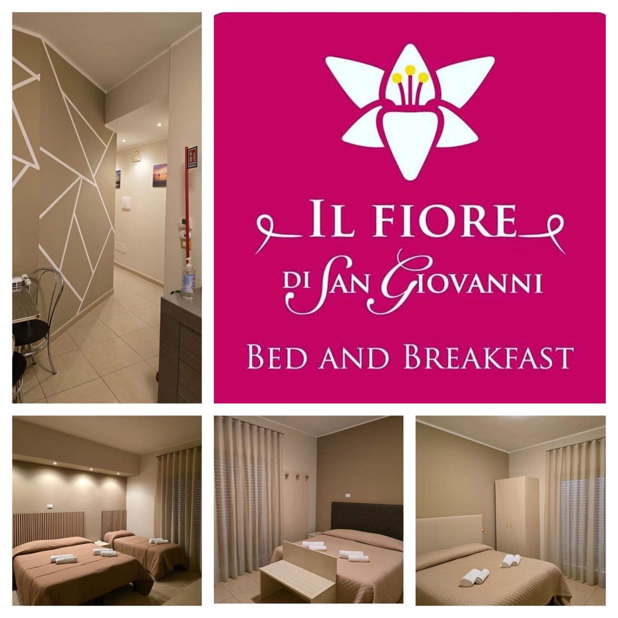 Il Fiore Di San Giovanni B&B