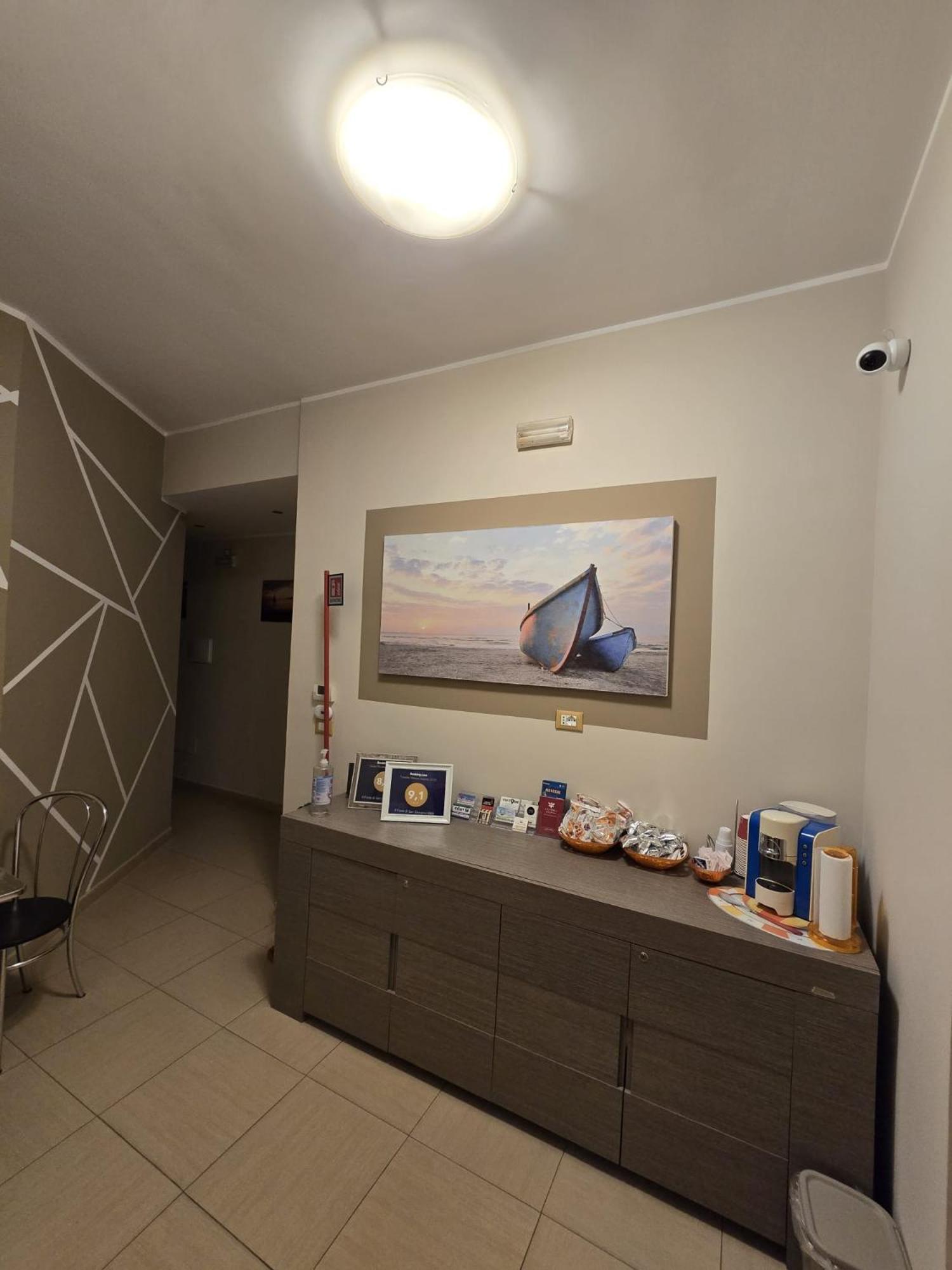 Il Fiore Di San Giovanni B&B * Milazzo